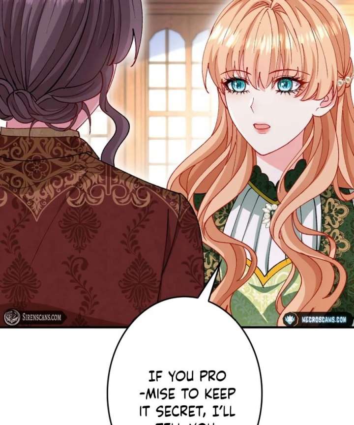 Supposed to Be the Stand-In Queen, but Ended Up in a Forced Romance?! Chapter 7 374 034