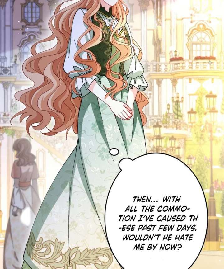 Supposed to Be the Stand-In Queen, but Ended Up in a Forced Romance?! Chapter 7 385 045