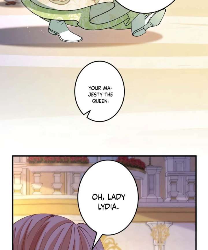 Supposed to Be the Stand-In Queen, but Ended Up in a Forced Romance?! Chapter 7 386 046