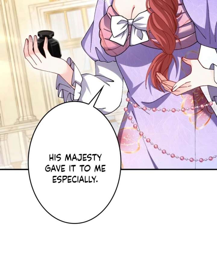 Supposed to Be the Stand-In Queen, but Ended Up in a Forced Romance?! Chapter 7 389 049