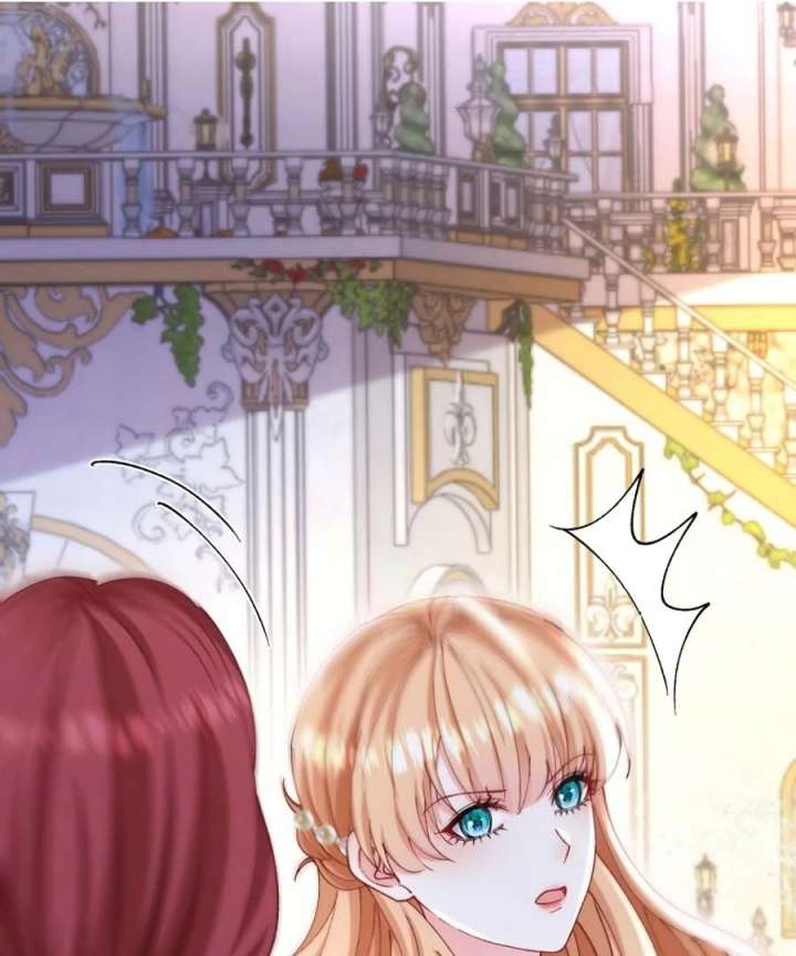 Supposed to Be the Stand-In Queen, but Ended Up in a Forced Romance?! Chapter 7 392 052