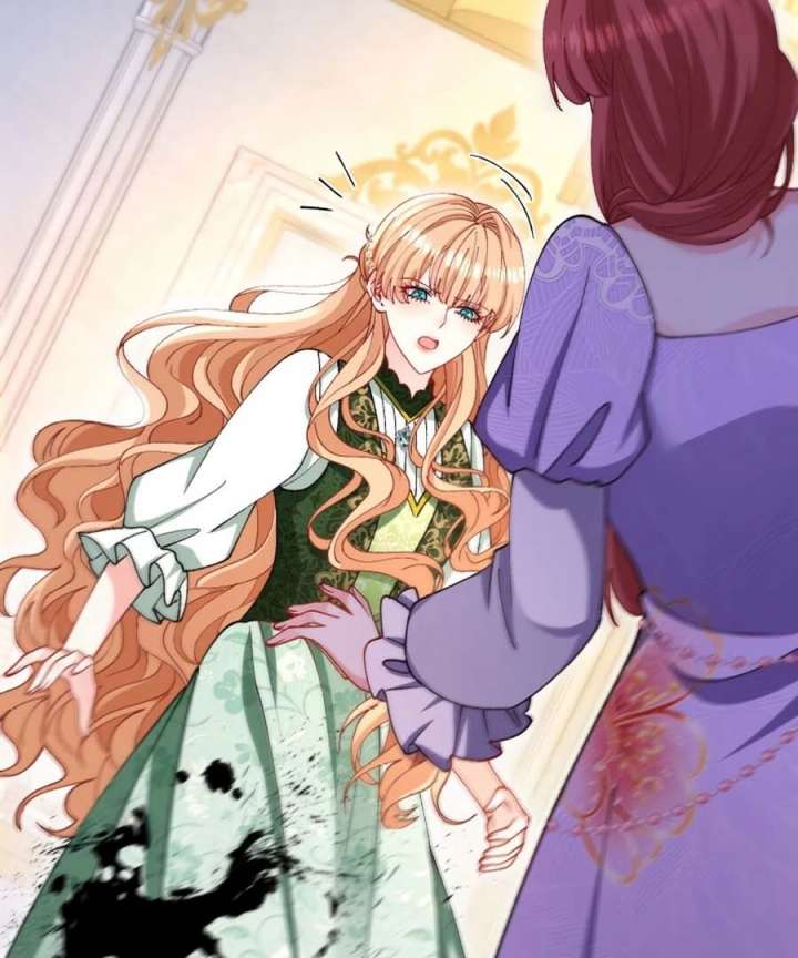 Supposed to Be the Stand-In Queen, but Ended Up in a Forced Romance?! Chapter 7 395 055