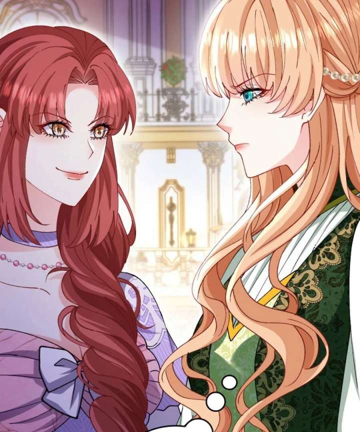 Supposed to Be the Stand-In Queen, but Ended Up in a Forced Romance?! Chapter 7 397 057