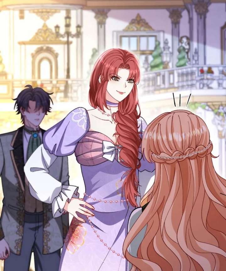 Supposed to Be the Stand-In Queen, but Ended Up in a Forced Romance?! Chapter 7 400 060