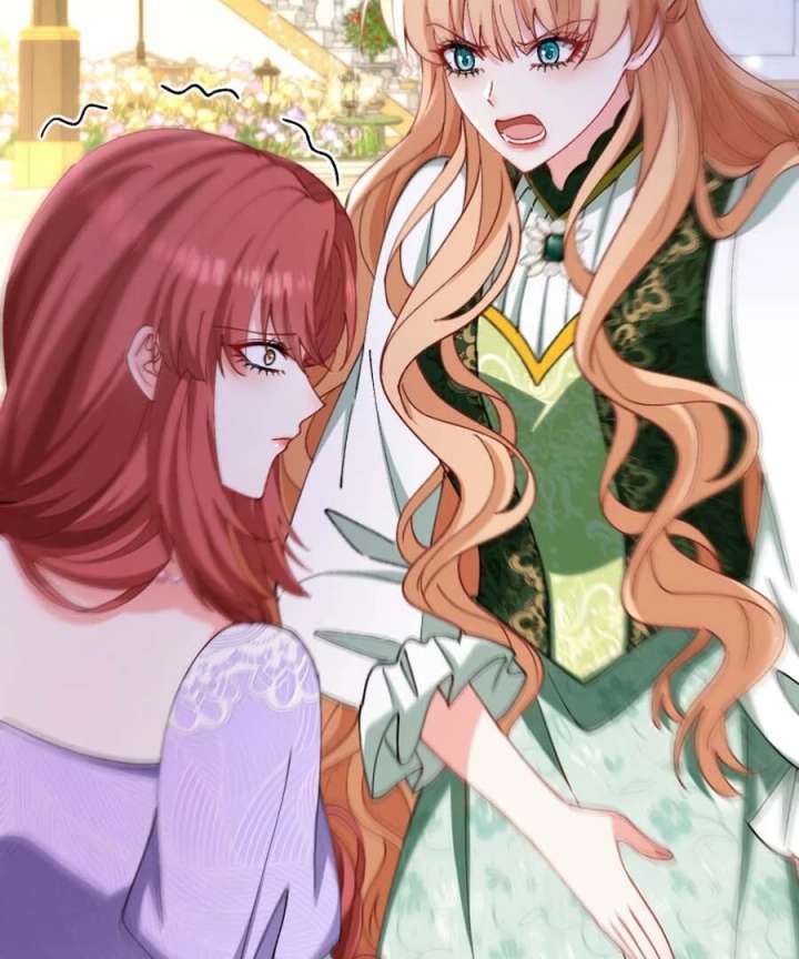 Supposed to Be the Stand-In Queen, but Ended Up in a Forced Romance?! Chapter 7 406 066
