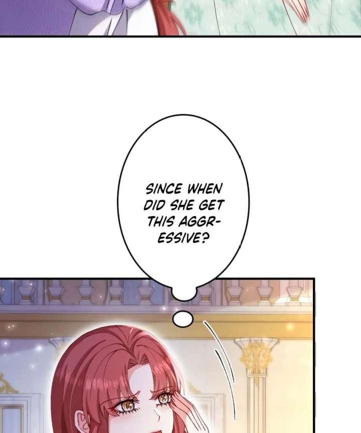 Supposed to Be the Stand-In Queen, but Ended Up in a Forced Romance?! Chapter 7 407 067