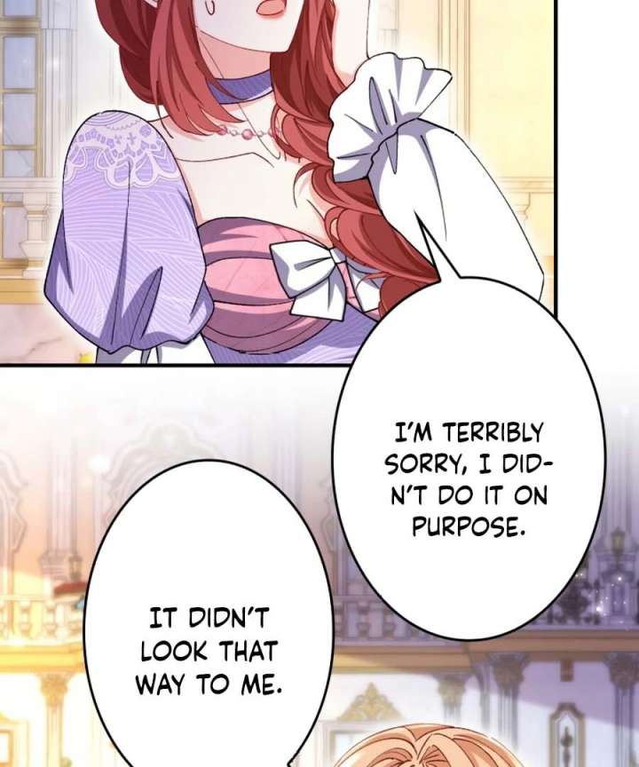 Supposed to Be the Stand-In Queen, but Ended Up in a Forced Romance?! Chapter 7 408 068
