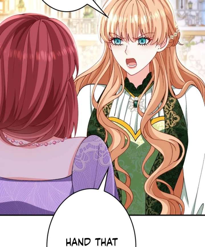 Supposed to Be the Stand-In Queen, but Ended Up in a Forced Romance?! Chapter 7 409 069