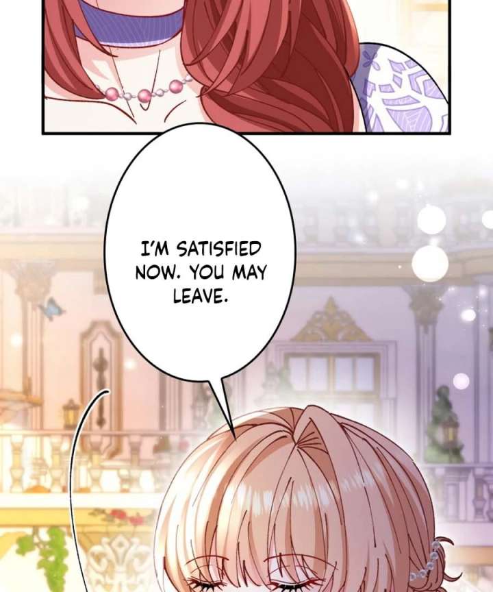 Supposed to Be the Stand-In Queen, but Ended Up in a Forced Romance?! Chapter 7 417 077