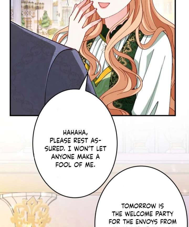 Supposed to Be the Stand-In Queen, but Ended Up in a Forced Romance?! Chapter 7 425 085