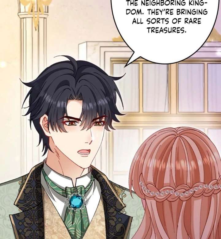 Supposed to Be the Stand-In Queen, but Ended Up in a Forced Romance?! Chapter 7 426 086