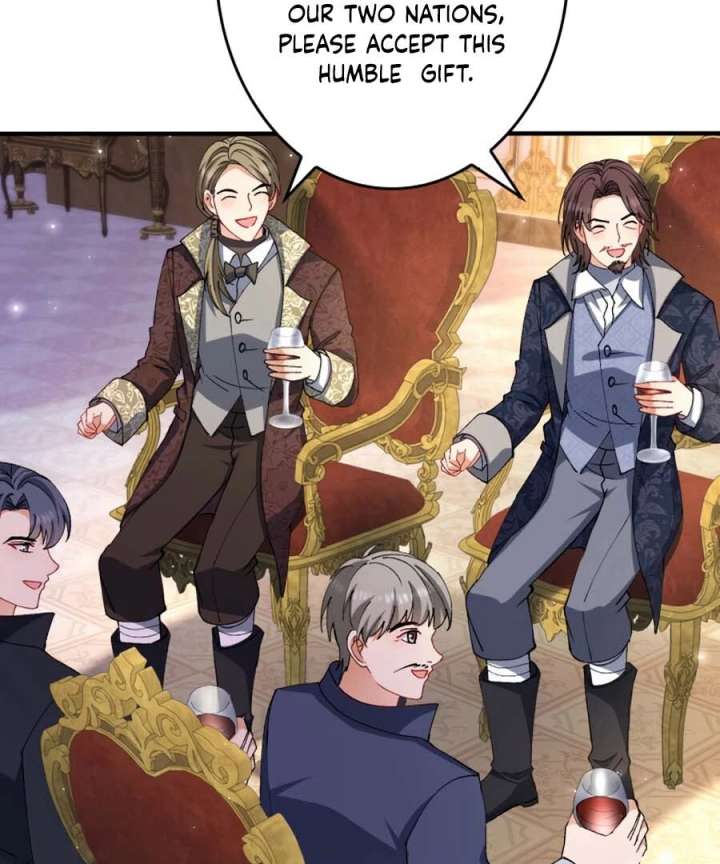 Supposed to Be the Stand-In Queen, but Ended Up in a Forced Romance?! Chapter 7 434 094