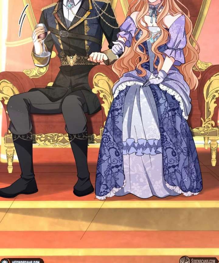 Supposed to Be the Stand-In Queen, but Ended Up in a Forced Romance?! Chapter 7 437 097