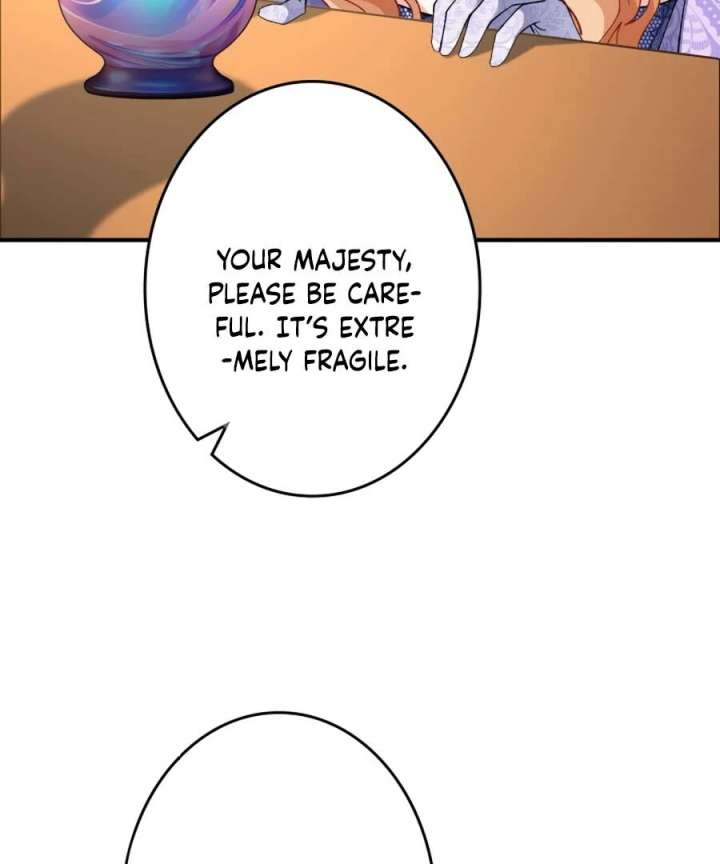 Supposed to Be the Stand-In Queen, but Ended Up in a Forced Romance?! Chapter 7 441 101