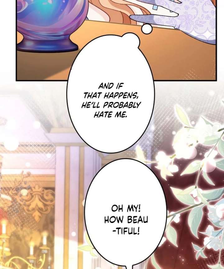Supposed to Be the Stand-In Queen, but Ended Up in a Forced Romance?! Chapter 7 443 103