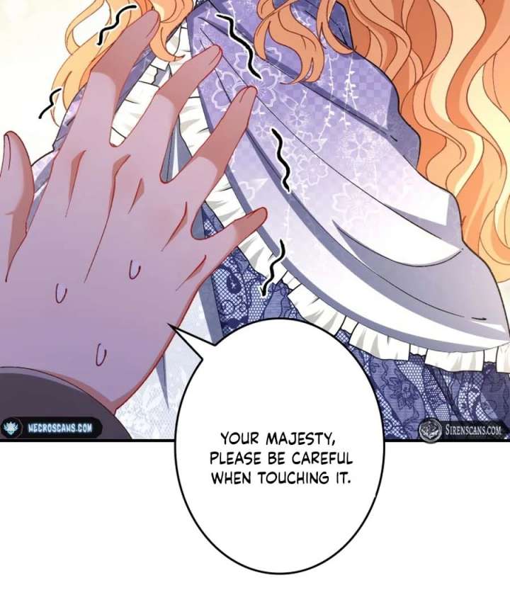 Supposed to Be the Stand-In Queen, but Ended Up in a Forced Romance?! Chapter 7 445 105
