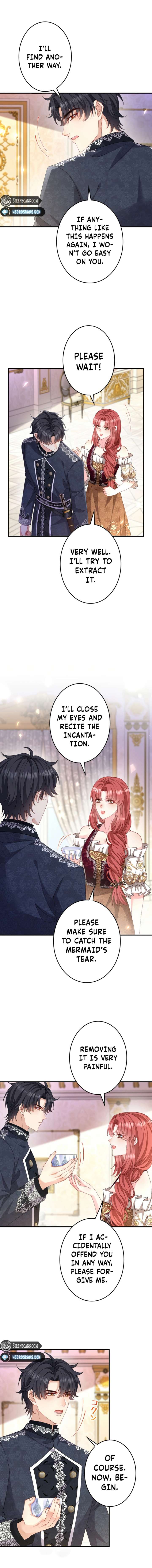 Supposed to Be the Stand-In Queen, but Ended Up in a Forced Romance?! Chapter 9 46 09