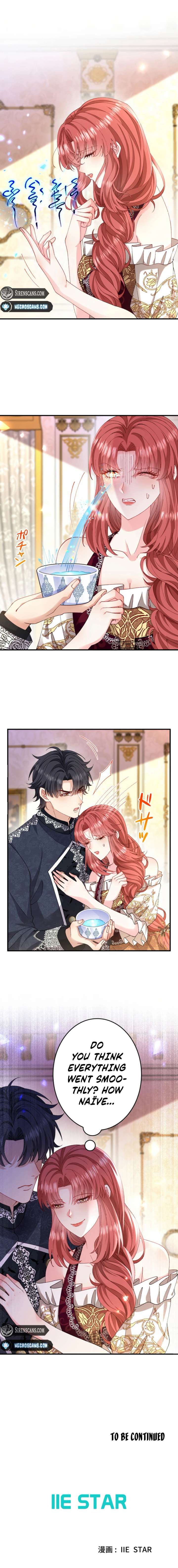 Supposed to Be the Stand-In Queen, but Ended Up in a Forced Romance?! Chapter 9 47 10