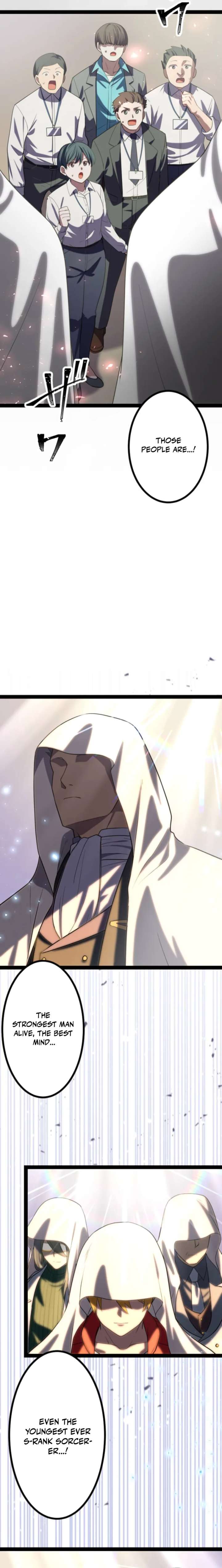 The Savior Zero: Saving the World with a Unique Skill from Zero Magic Chapter 1 116 04