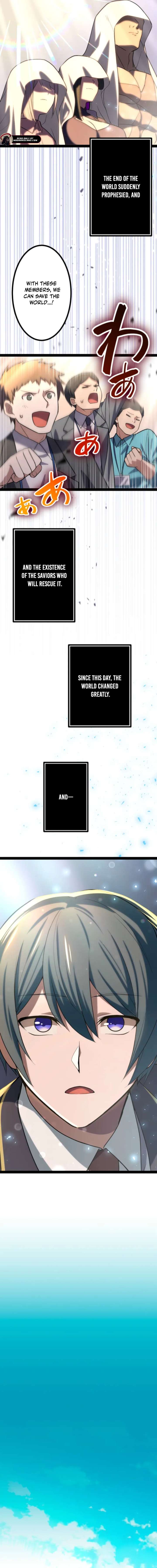 The Savior Zero: Saving the World with a Unique Skill from Zero Magic Chapter 1 117 05