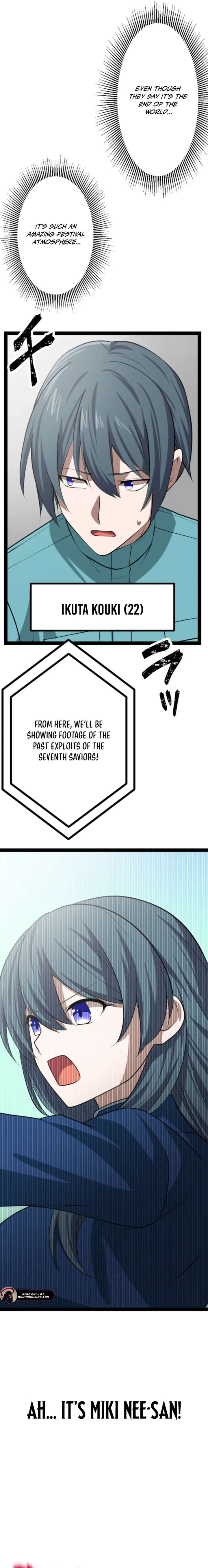 The Savior Zero: Saving the World with a Unique Skill from Zero Magic Chapter 1 120 08