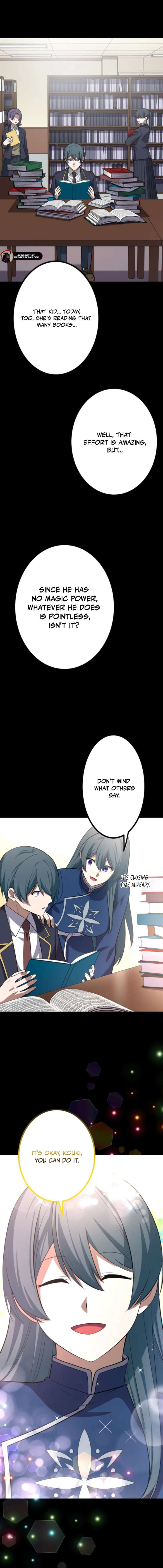 The Savior Zero: Saving the World with a Unique Skill from Zero Magic Chapter 1 122 10