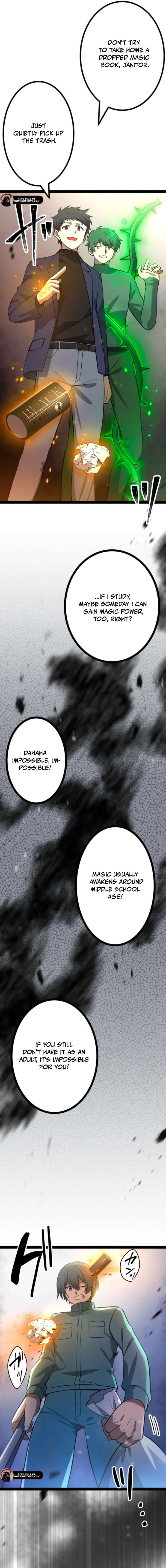 The Savior Zero: Saving the World with a Unique Skill from Zero Magic Chapter 1 124 12