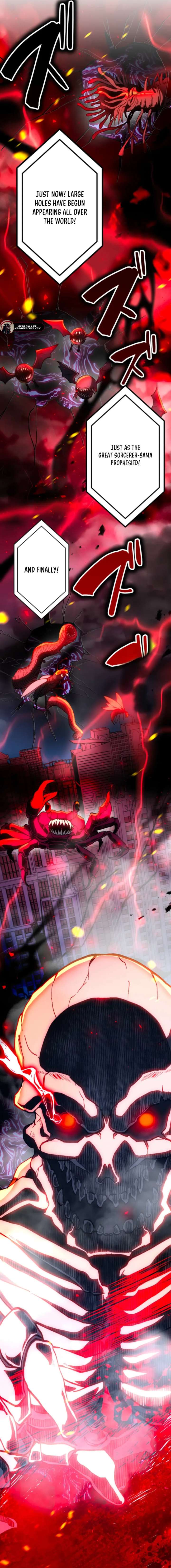 The Savior Zero: Saving the World with a Unique Skill from Zero Magic Chapter 1 127 15
