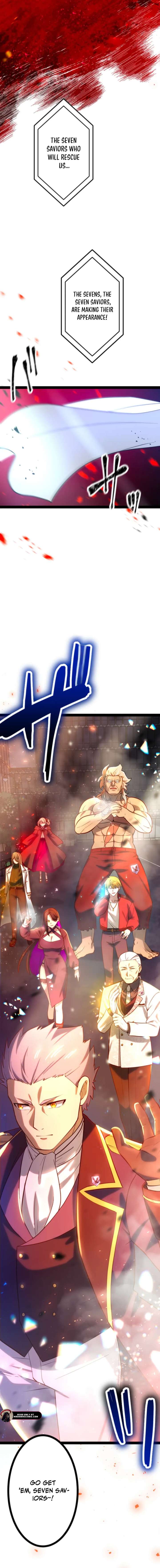 The Savior Zero: Saving the World with a Unique Skill from Zero Magic Chapter 1 128 16