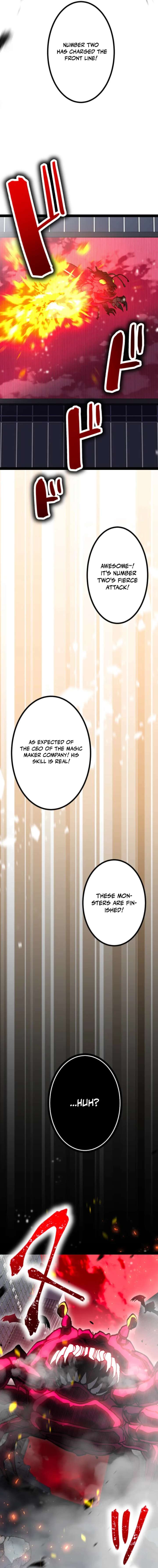 The Savior Zero: Saving the World with a Unique Skill from Zero Magic Chapter 1 130 18