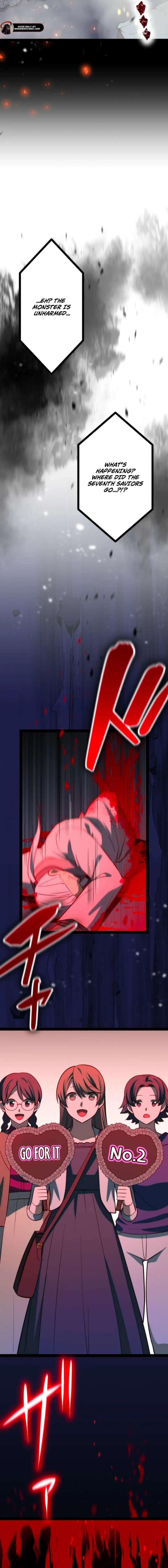 The Savior Zero: Saving the World with a Unique Skill from Zero Magic Chapter 1 131 19