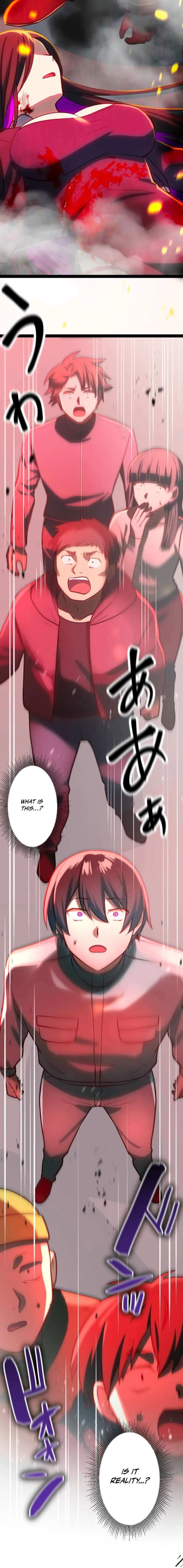 The Savior Zero: Saving the World with a Unique Skill from Zero Magic Chapter 1 133 21