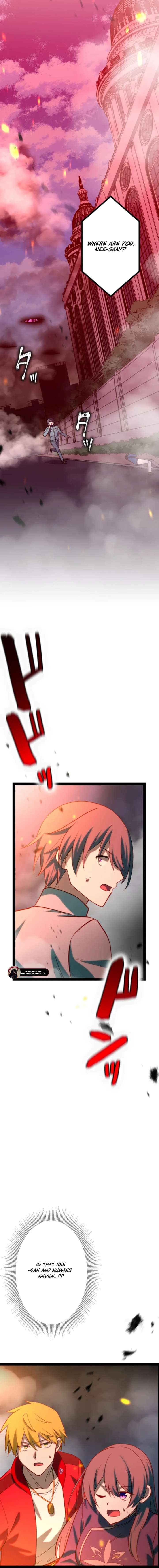 The Savior Zero: Saving the World with a Unique Skill from Zero Magic Chapter 1 135 23