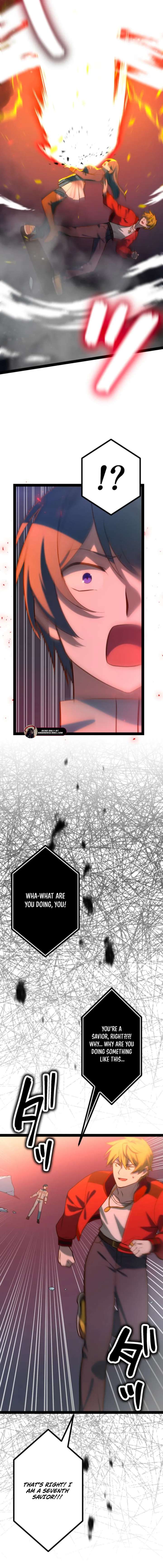 The Savior Zero: Saving the World with a Unique Skill from Zero Magic Chapter 1 137 25