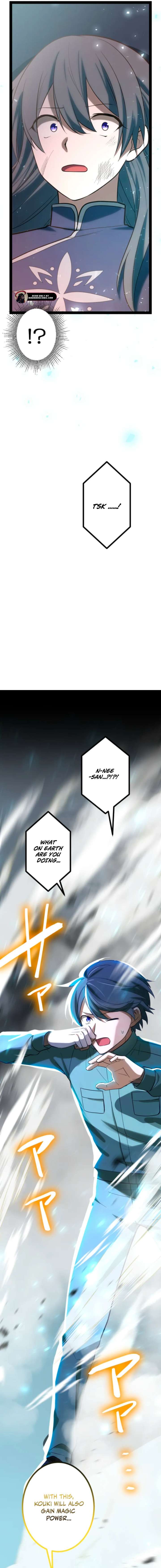 The Savior Zero: Saving the World with a Unique Skill from Zero Magic Chapter 1 142 30