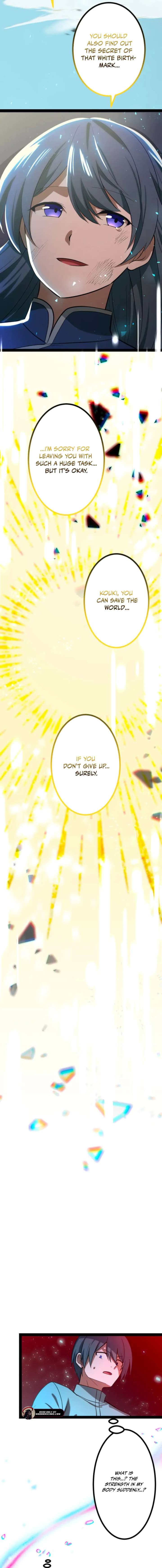 The Savior Zero: Saving the World with a Unique Skill from Zero Magic Chapter 1 143 31