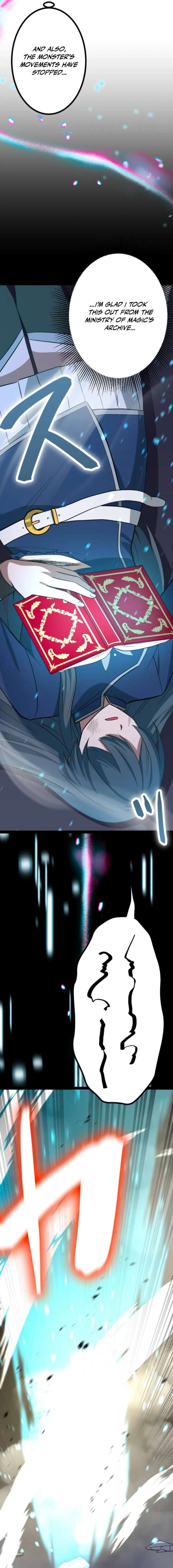 The Savior Zero: Saving the World with a Unique Skill from Zero Magic Chapter 1 144 32