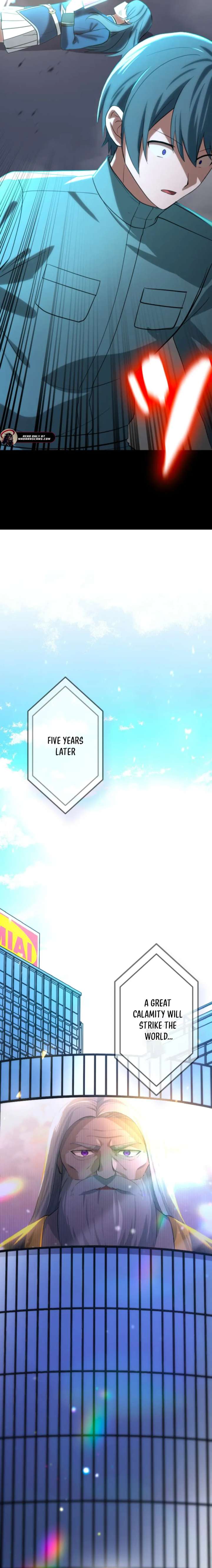 The Savior Zero: Saving the World with a Unique Skill from Zero Magic Chapter 1 145 33