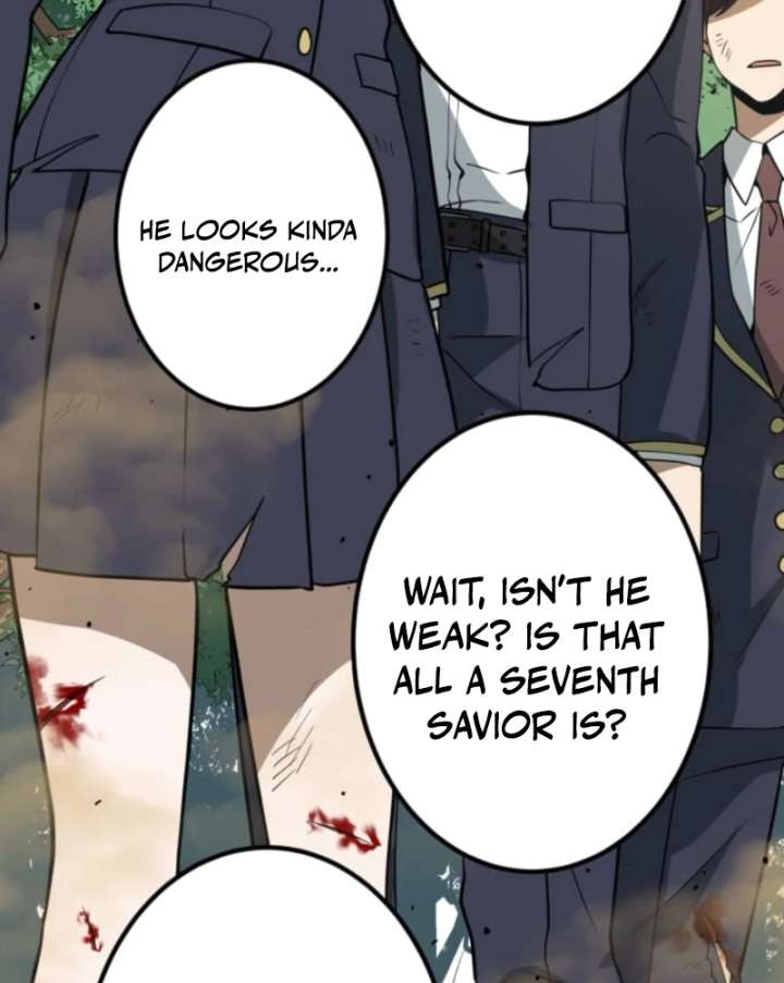 The Savior Zero: Saving the World with a Unique Skill from Zero Magic Chapter 11 438 071