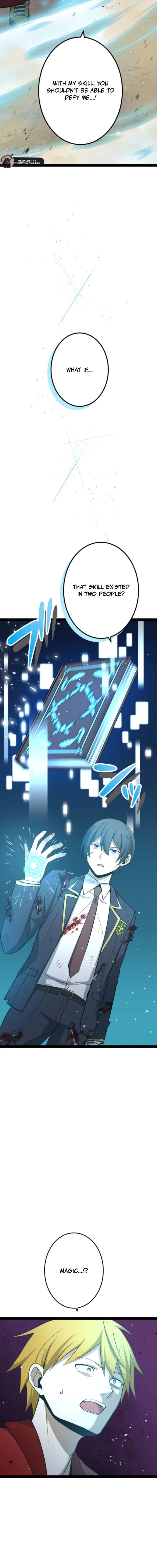 The Savior Zero: Saving the World with a Unique Skill from Zero Magic Chapter 12 62 04