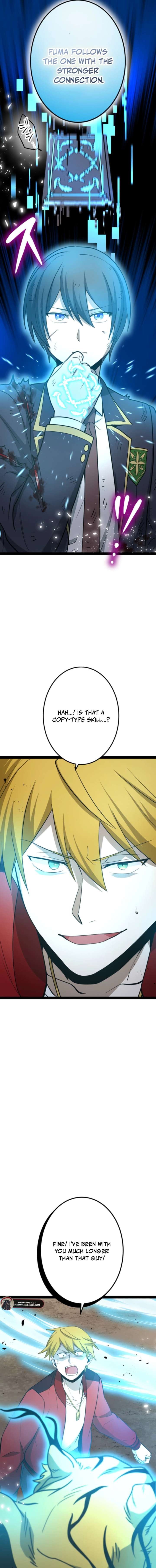 The Savior Zero: Saving the World with a Unique Skill from Zero Magic Chapter 12 64 06