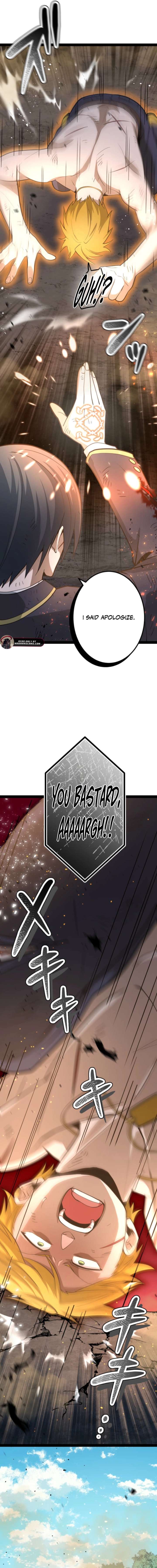 The Savior Zero: Saving the World with a Unique Skill from Zero Magic Chapter 12 72 14