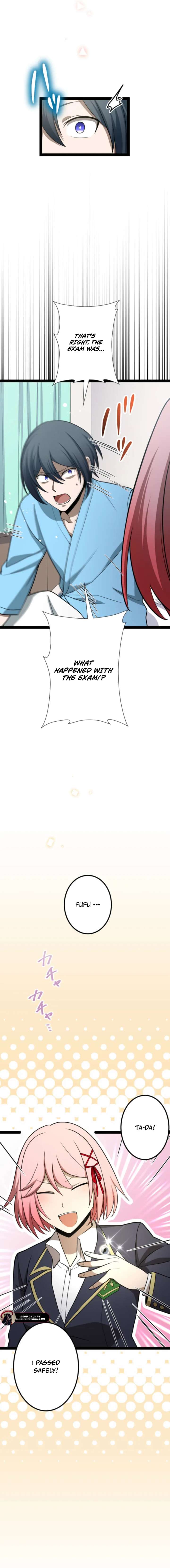 The Savior Zero: Saving the World with a Unique Skill from Zero Magic Chapter 13 98 04