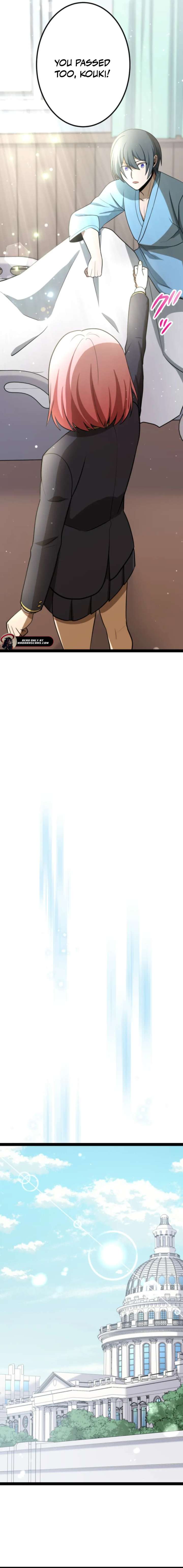 The Savior Zero: Saving the World with a Unique Skill from Zero Magic Chapter 13 100 06