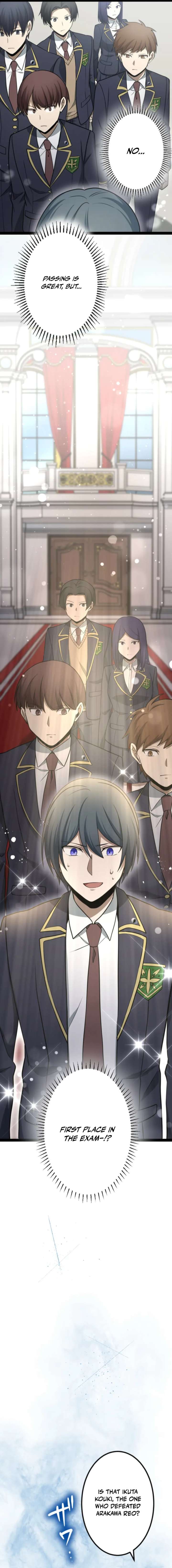 The Savior Zero: Saving the World with a Unique Skill from Zero Magic Chapter 13 101 07