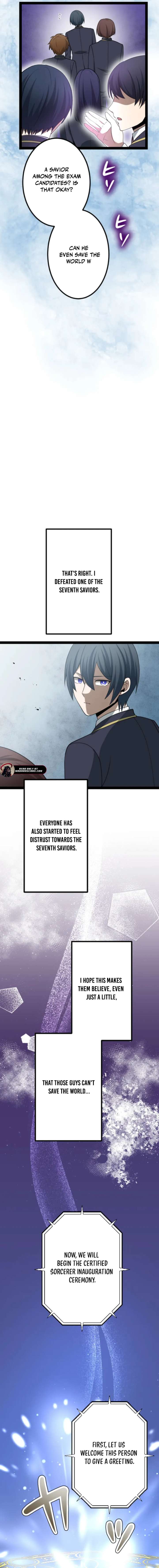 The Savior Zero: Saving the World with a Unique Skill from Zero Magic Chapter 13 102 08