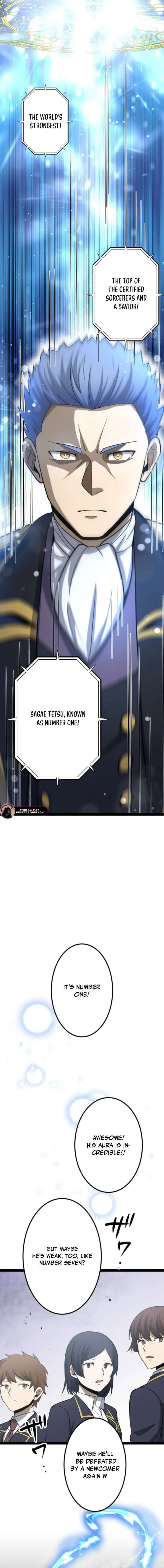 The Savior Zero: Saving the World with a Unique Skill from Zero Magic Chapter 13 103 09