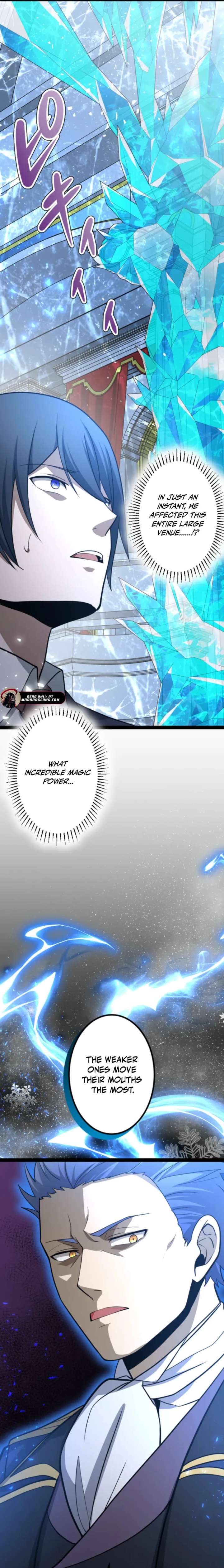 The Savior Zero: Saving the World with a Unique Skill from Zero Magic Chapter 13 105 11