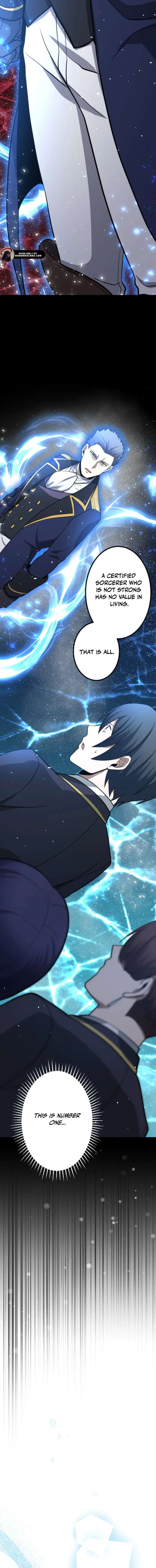 The Savior Zero: Saving the World with a Unique Skill from Zero Magic Chapter 13 107 13