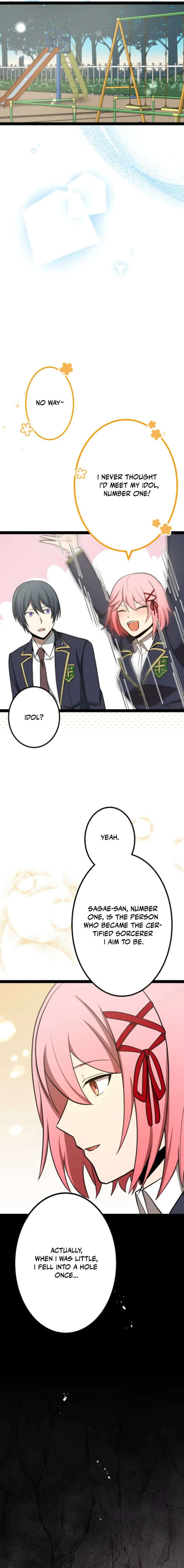 The Savior Zero: Saving the World with a Unique Skill from Zero Magic Chapter 13 108 14